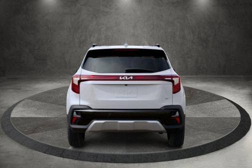 2024 Kia Seltos SX