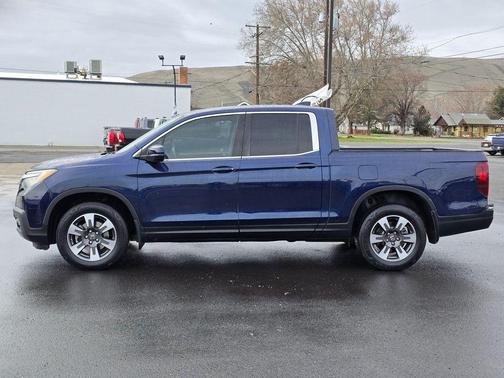 2019 Honda Ridgeline RTL