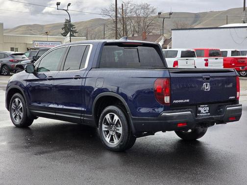 2019 Honda Ridgeline RTL