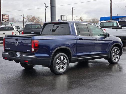 2019 Honda Ridgeline RTL