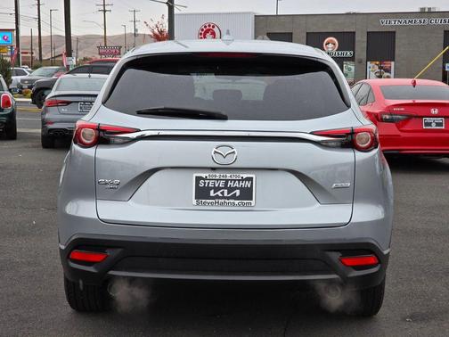 2019 Mazda CX-9 Touring