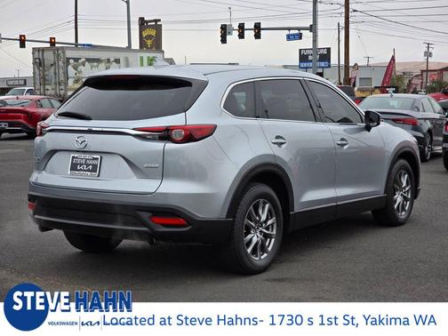 2019 Mazda CX-9 Touring