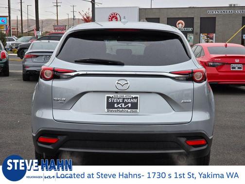 2019 Mazda CX-9 Touring