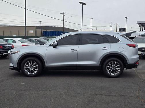 2019 Mazda CX-9 Touring
