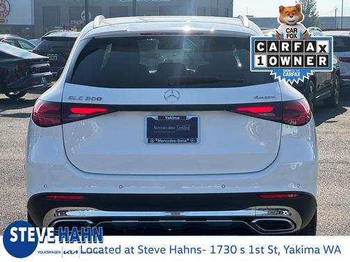 2024 Mercedes-Benz GLC 300 Base 4MATIC