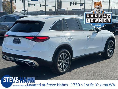 2024 Mercedes-Benz GLC 300 Base 4MATIC