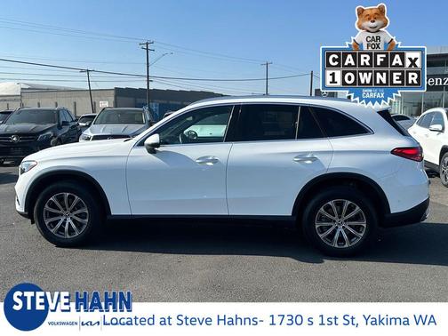 2024 Mercedes-Benz GLC 300 Base 4MATIC