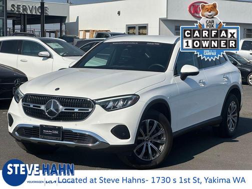 2024 Mercedes-Benz GLC 300 Base 4MATIC