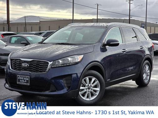 2020 Kia Sorento LX