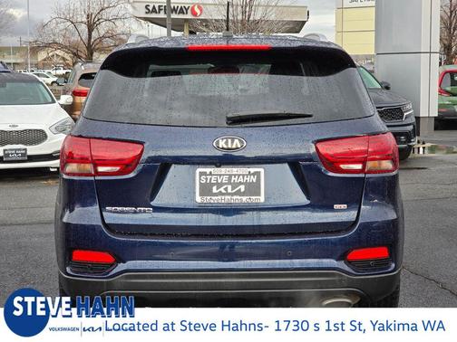 2020 Kia Sorento LX