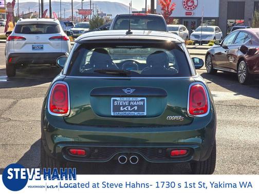 2019 MINI Hardtop Cooper S