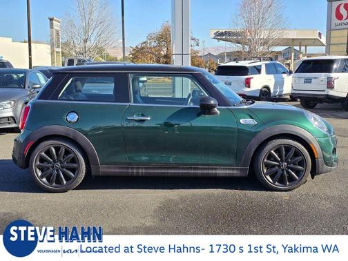 2019 MINI Hardtop Cooper S