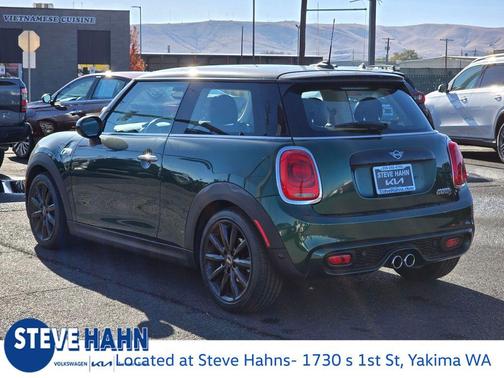 2019 MINI Hardtop Cooper S