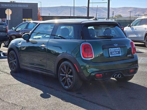 2019 MINI Hardtop Cooper S