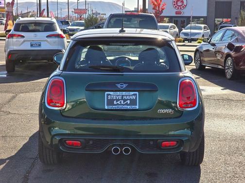 2019 MINI Hardtop Cooper S