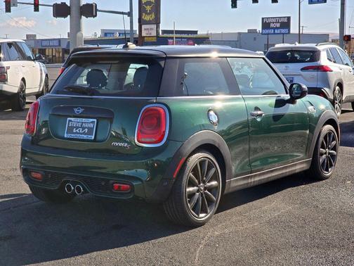 2019 MINI Hardtop Cooper S