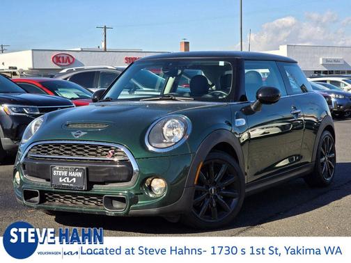 2019 MINI Hardtop Cooper S