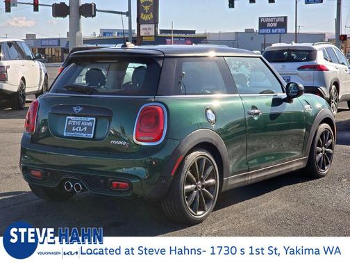 2019 MINI Hardtop Cooper S