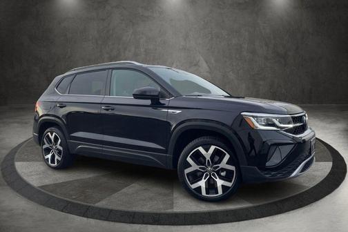 2022 Volkswagen Taos 1.5T SEL