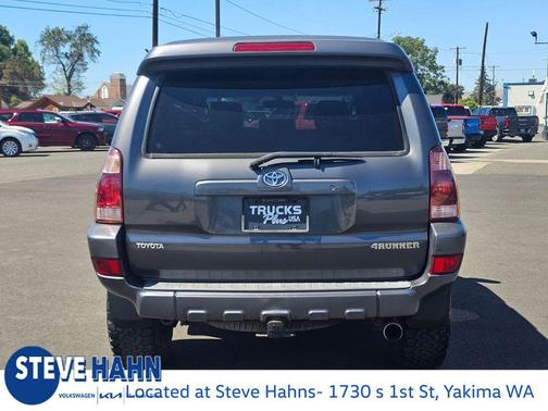 2005 Toyota 4Runner SR5