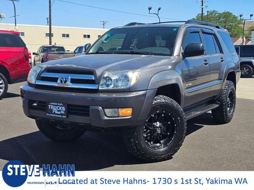 2005 Toyota 4Runner SR5