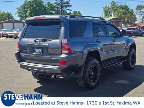 2005 Toyota 4Runner SR5