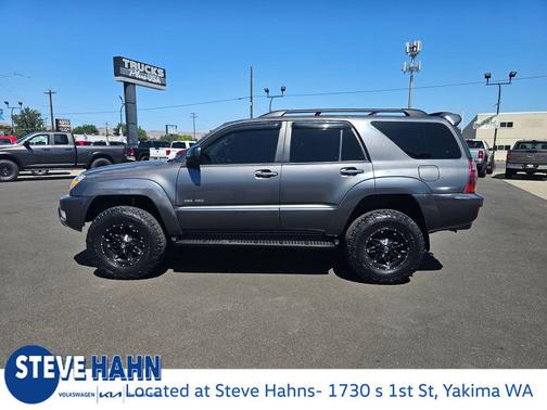 2005 Toyota 4Runner SR5