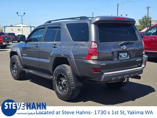 2005 Toyota 4Runner SR5