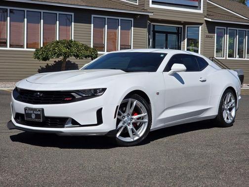 2020 Chevrolet Camaro 3LT