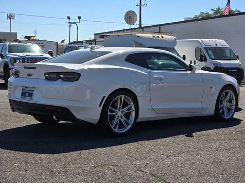2020 Chevrolet Camaro 3LT