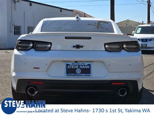 2020 Chevrolet Camaro 3LT