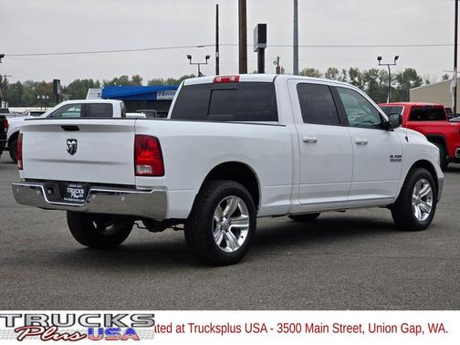 2020 RAM 1500 Classic SLT