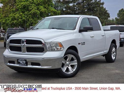 2020 RAM 1500 Classic SLT