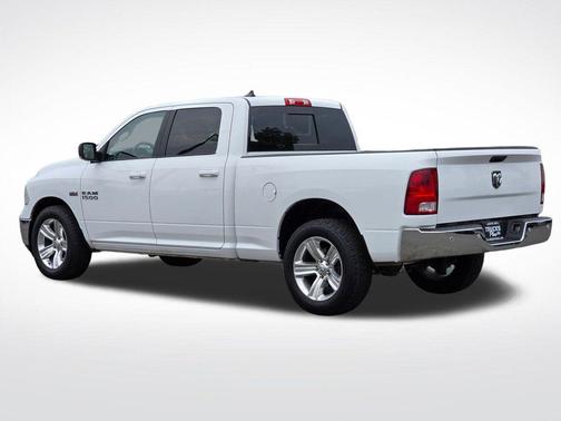 2020 RAM 1500 Classic SLT