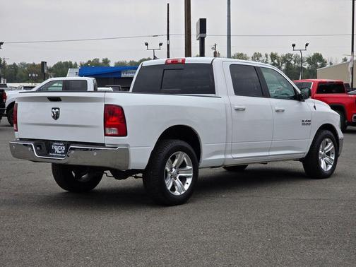 2020 RAM 1500 Classic SLT