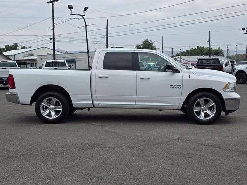 2020 RAM 1500 Classic SLT