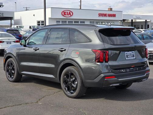 2026 Kia Sorento Plug-In Hybrid X-LINE SX PRESTIGE