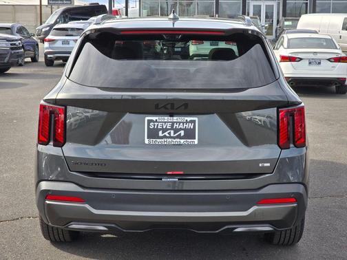 2026 Kia Sorento Plug-In Hybrid X-LINE SX PRESTIGE