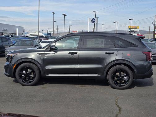 2026 Kia Sorento Plug-In Hybrid X-LINE SX PRESTIGE