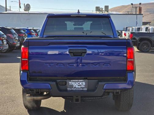 2025 Toyota Tacoma TRD Off Road