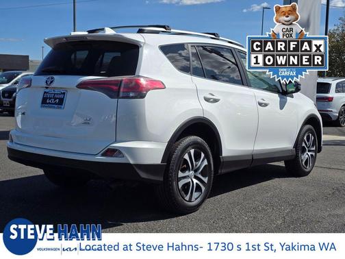 2016 Toyota RAV4 LE