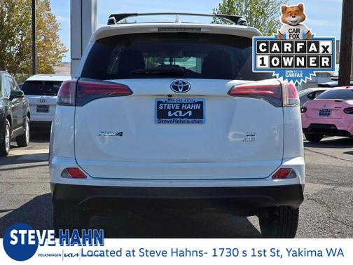 2016 Toyota RAV4 LE