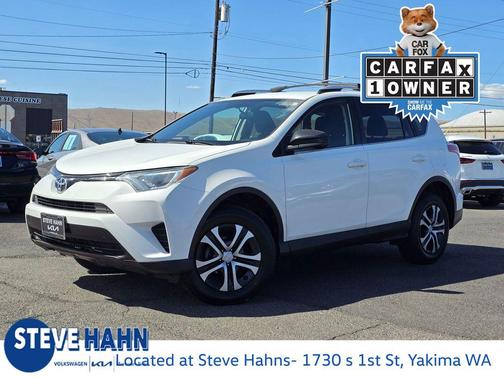 2016 Toyota RAV4 LE