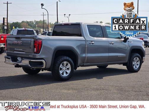 2022 GMC Sierra 1500 Limited SLE