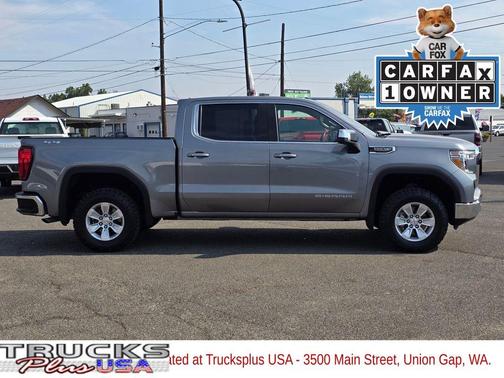 2022 GMC Sierra 1500 Limited SLE