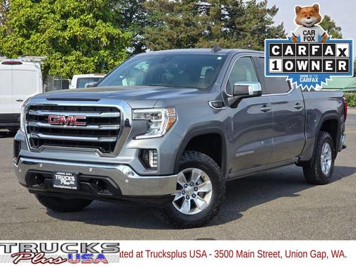 2022 GMC Sierra 1500 Limited SLE