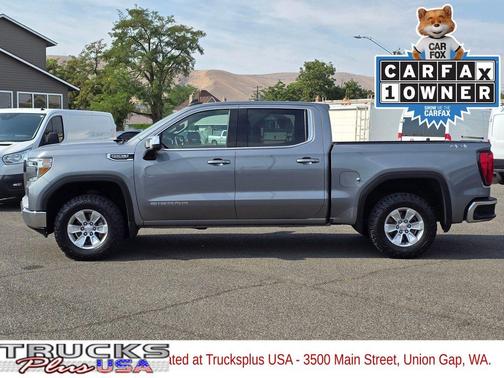2022 GMC Sierra 1500 Limited SLE