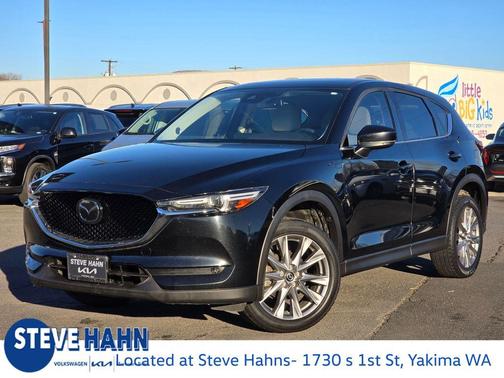 2020 Mazda CX-5 Grand Touring