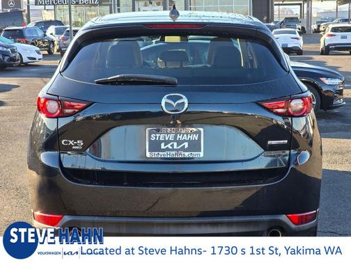 2020 Mazda CX-5 Grand Touring