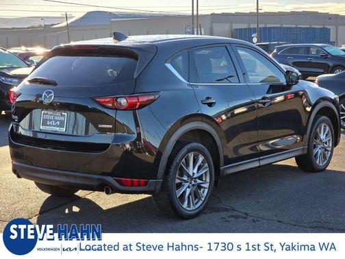 2020 Mazda CX-5 Grand Touring